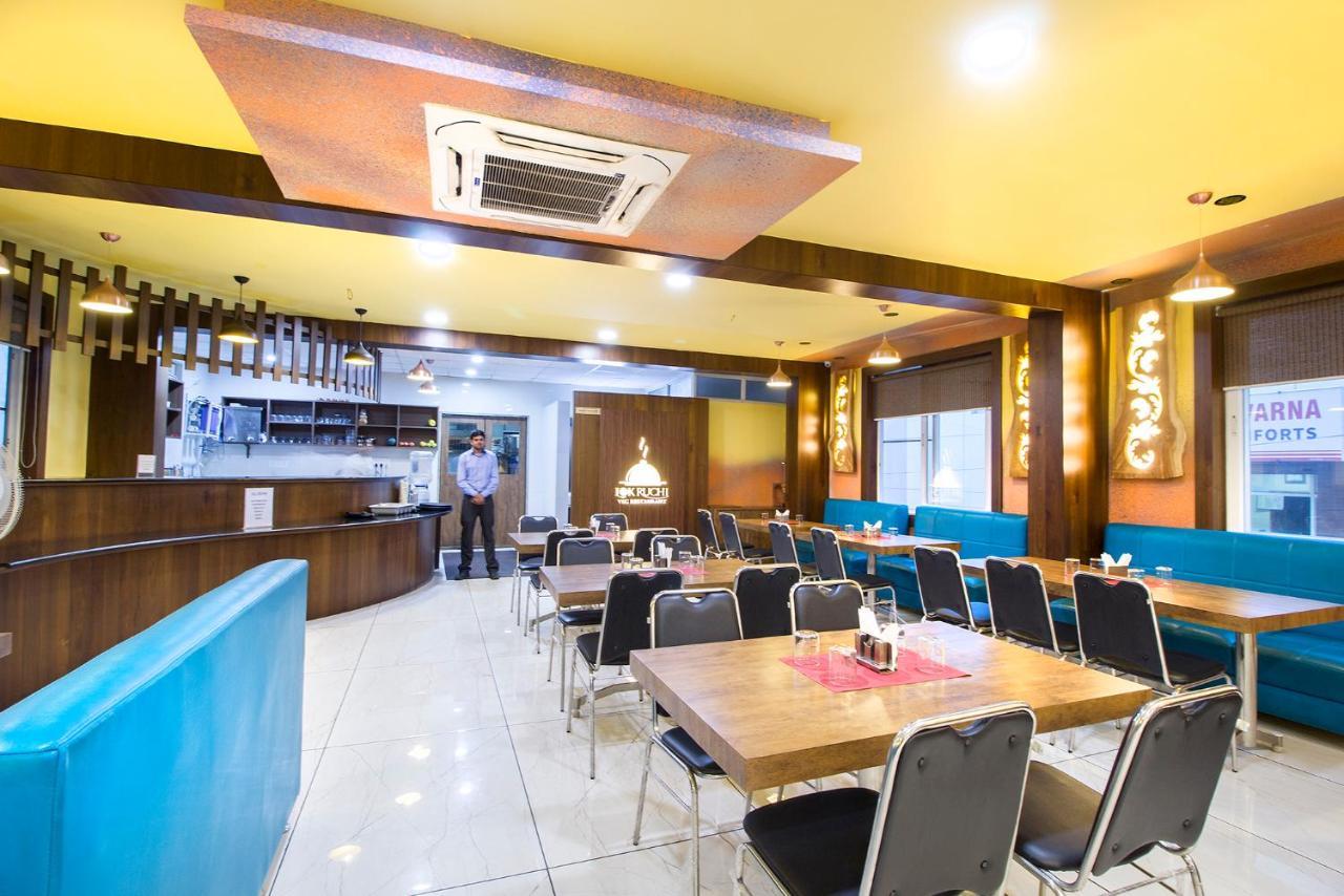 Hotel Lok Sagar Mysore Buitenkant foto