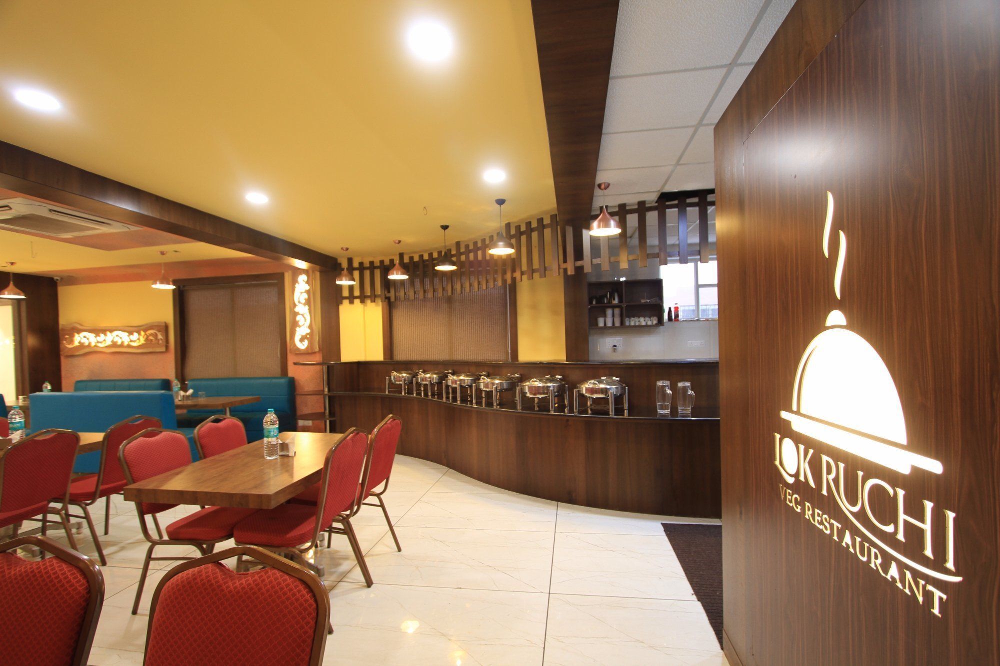 Hotel Lok Sagar Mysore Buitenkant foto